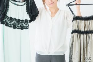 エアークローゼットでフォーマルドレスはレンタルできる？パーティーに着て行きたい方へ！【結婚式・二次会】