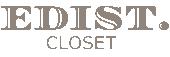 EDIST.CLOSETのサービスロゴ