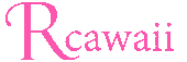 Rcawaiiのサービスロゴ