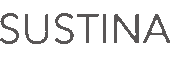 SUSTINAのサービスロゴ